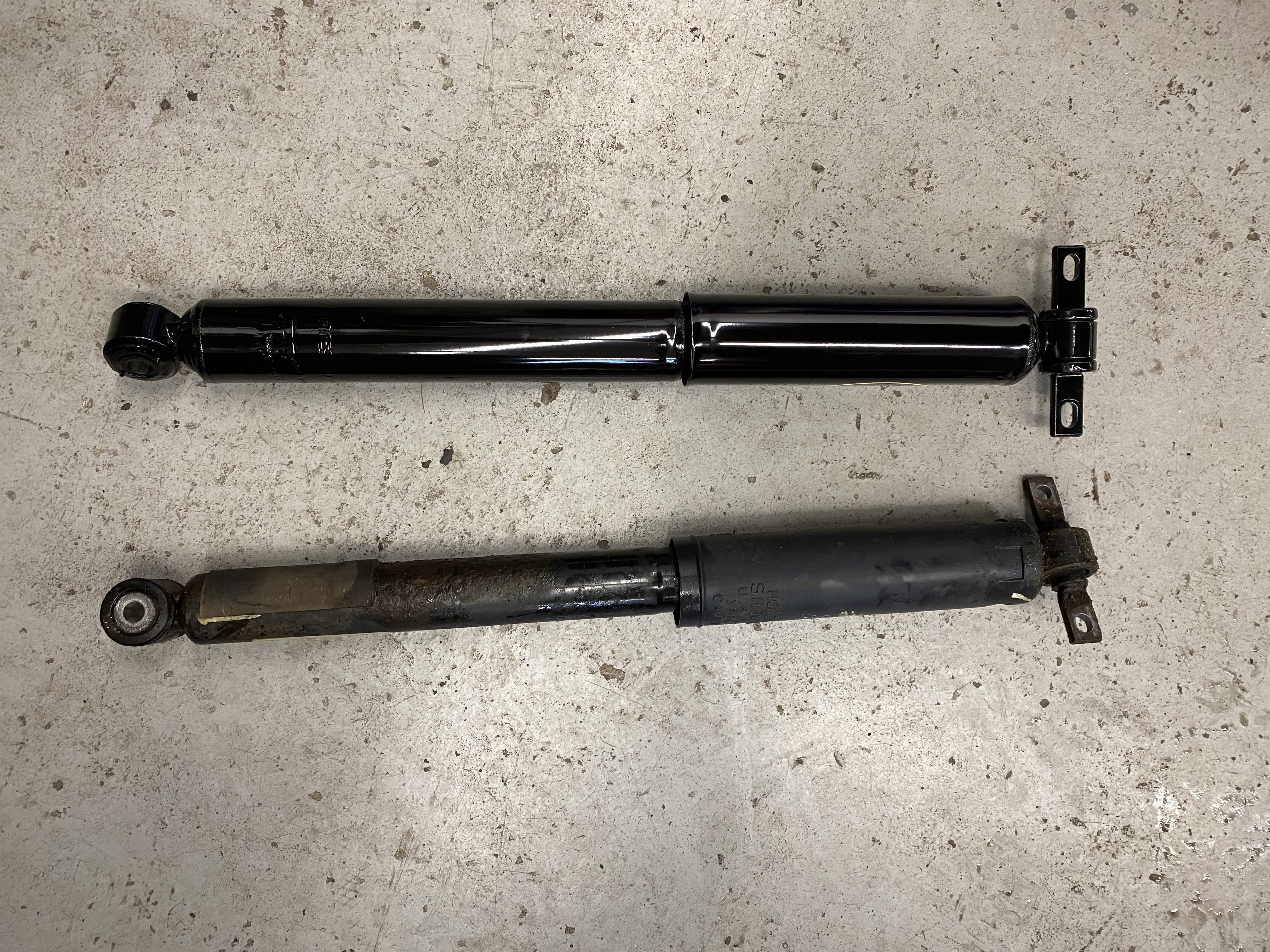 Do I really need shocks?