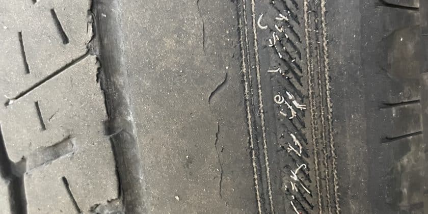 How to know if you need new tires