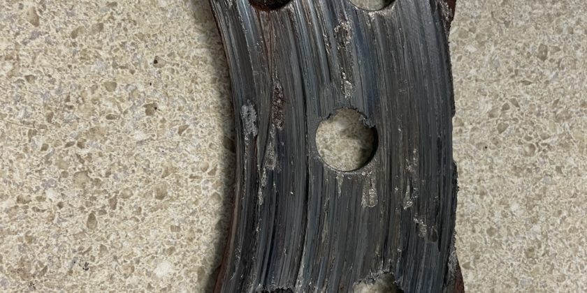 When do you know if your brakes need to be replaced?