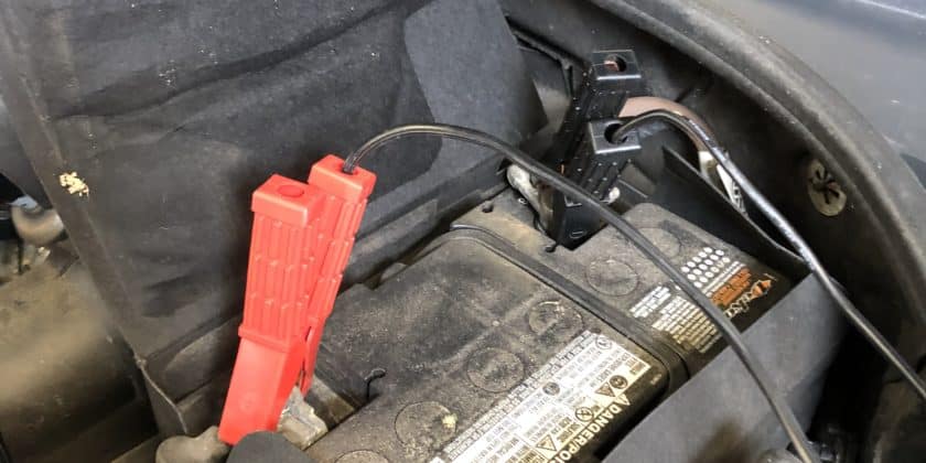 Why does my car battery keep dying?
