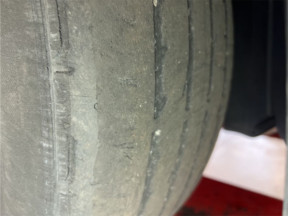 How do you know if you need new tires?