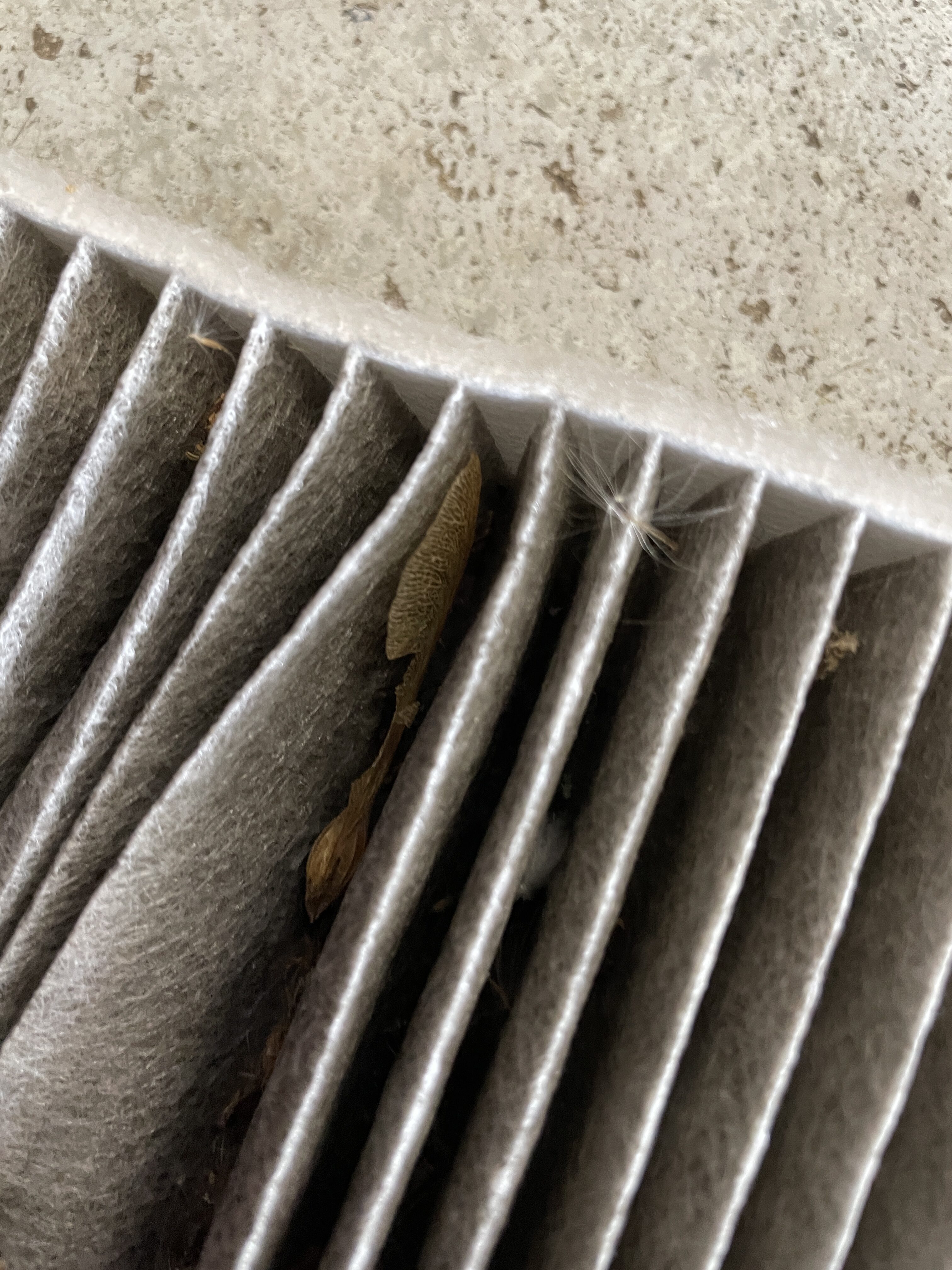 Why do I need to replace my cabin air filter?