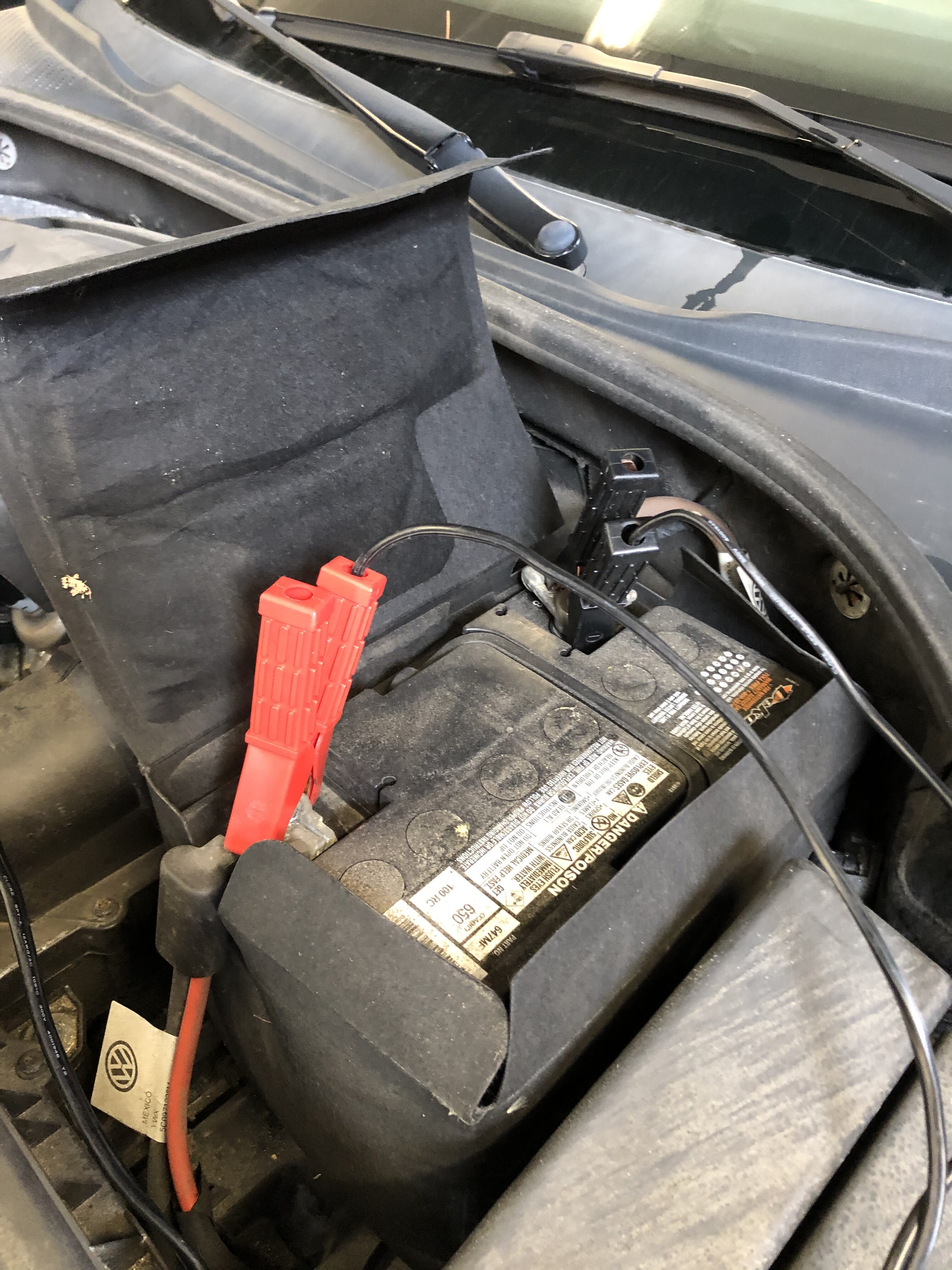 Why does my car battery keep dying?