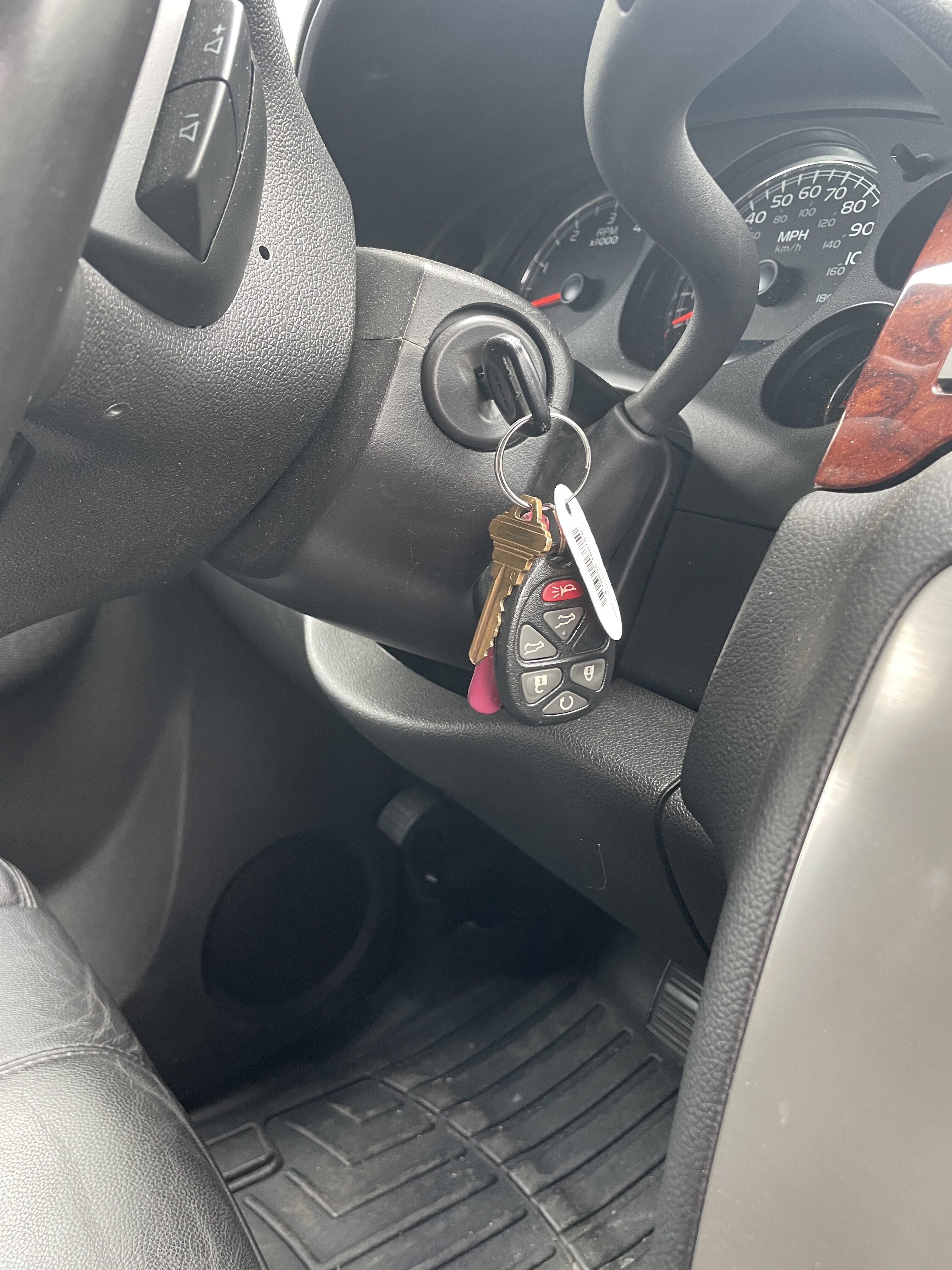 Why won’t my car keys turn?