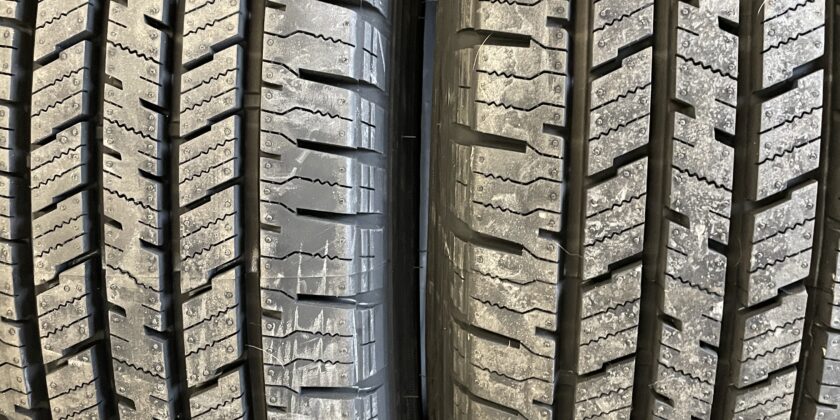 Setting your tire pressure for going on the beach