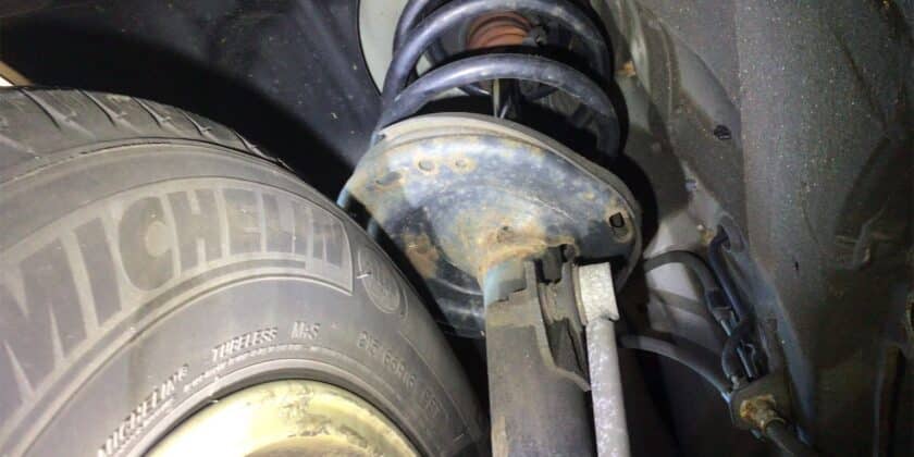 The Amazing Struts: Keeping Your Car Happy on Bumpy Roads!