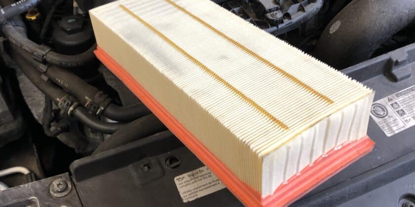 The Cool Story of Your Car’s Air Filter