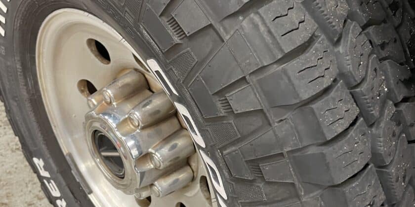 Understanding Tire Pressure