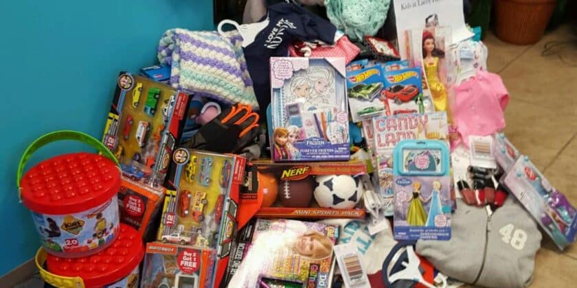 What does Food Bank Kids do?